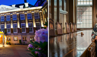 Sofitel Legend The Grand Amsterdam behoort tot beste hotels in Europa
