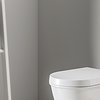 WC-bedieningsplaten nu ook in trendkleur matzwart