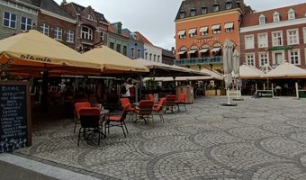 Horeca helemaal dicht als maatregel tegen corona