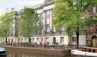 Rosewood opent in 2023 in Amsterdam