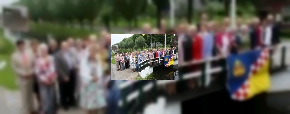 Gratis lunch voor 50-jarige bruidsparen