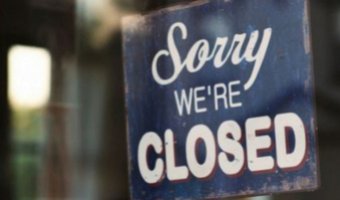 Ook België sluit de horeca