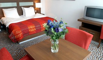 Bijkomen in een zorghotel