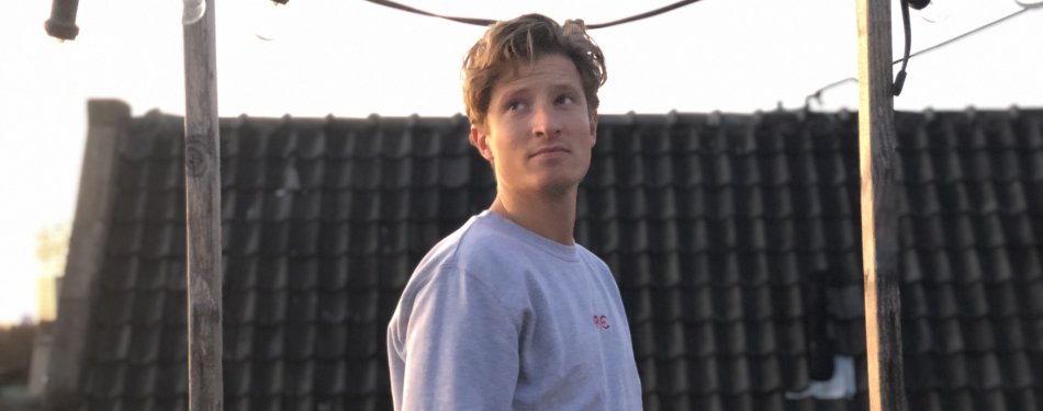 Jan-Willem Buissant brengt topsportmentaliteit naar hotel