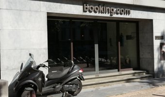 Booking.com vreest 'monopolielijstje' Brussel