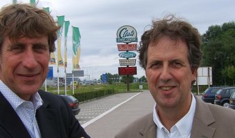 Claus Company: saamhorigheid en samenspel