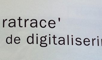 De 'ratrace' van de digitalisering