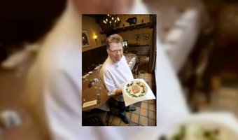 Restaurant & Hotel Bi'j de Watermölle: kabbelend water heeft geen sleur