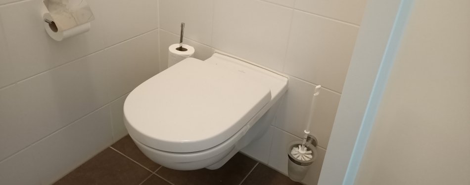 Zonder horeca blijven er maar weinig openbare toiletten over
