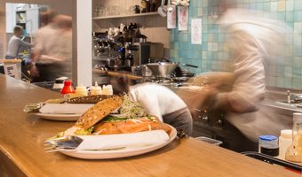 Alles over digitaal ondernemen in je lunchzaak