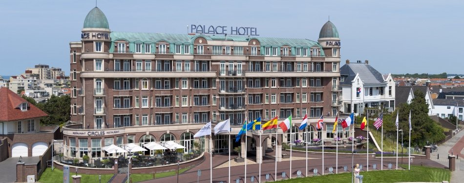 Palace Hotel neemt afscheid van de Radisson Hotel Group