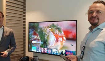 Netflix streamen kan nu ook op de hotelkamer