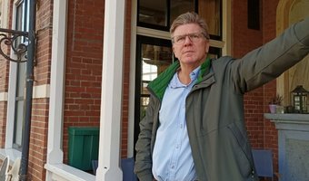 Interview: ''Gelukkig hebben wij long-stay appartementen''