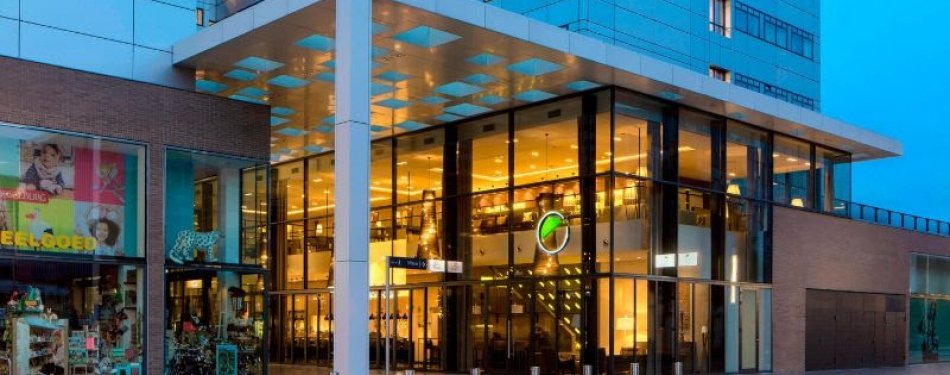 Claus Company breidt uit met Element Amsterdam hotel