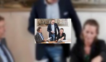 Leiden populaire congresstad