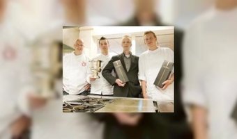 Sonoy wint kreeft-champagne wedstrijd