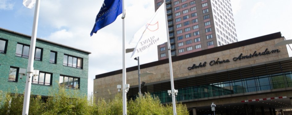 Hotel Okura Amsterdam dicht: alleen slapen is niet genoeg