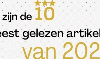 Dit zijn de best gelezen artikelen in 2020