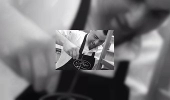 Chef Ingmar Ipema naar Vinkeles