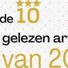 Dit zijn de 10 meest gelezen artikelen van 2020