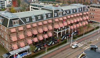Hotel The Manor Amsterdam wordt Love Hotel