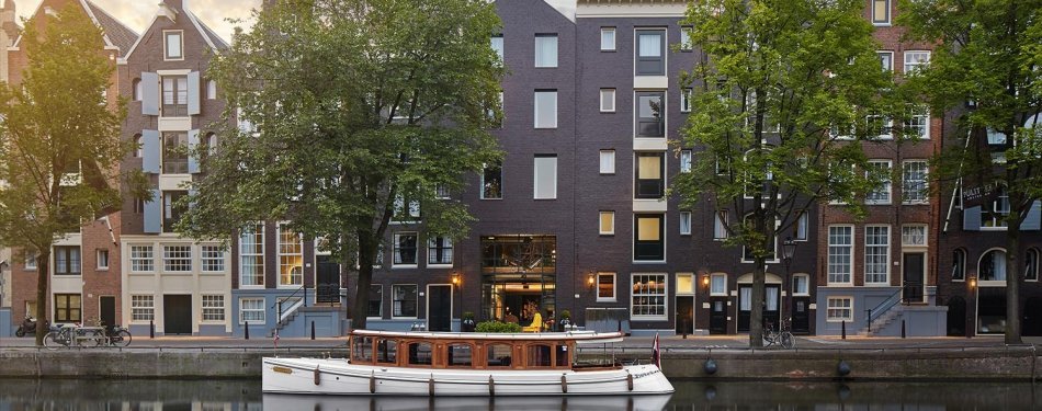 Pulitzer Amsterdam pakt prestigieuze prijs