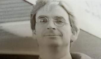Column Hans van Spronsen: World oflline