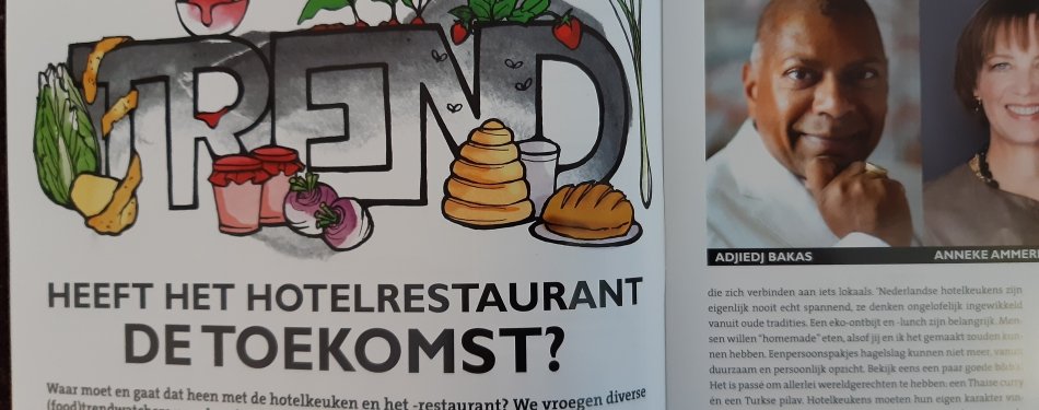 Heeft het hotelrestaurant de toekomst?