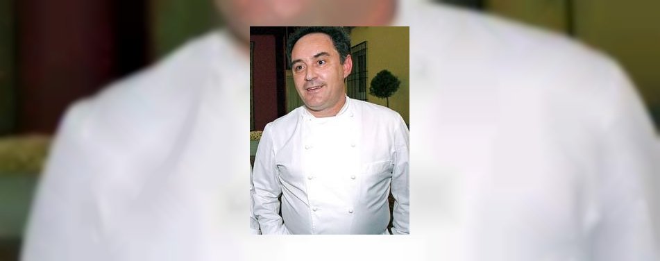 Adrià chef-kok van het jaar in de VS