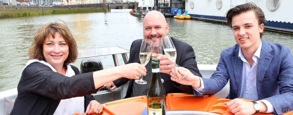 “Rotterdam is culinaire hoofdstad nummer één”
