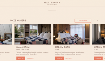 Tips voor een onweerstaanbare hotelwebsite
