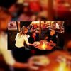 Minder paastoeristen, meer mensen uit eten