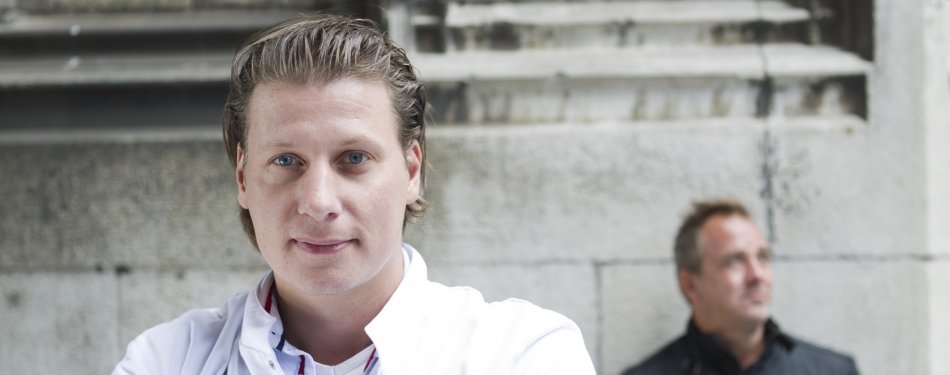 Culinaire rock & roll in Hotel Dom