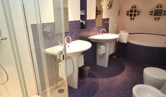 In bad met design en functionaliteit