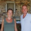 Amsterdams gezin haalt anderhalve ton op voor de realisatie van hotel op Sardinië