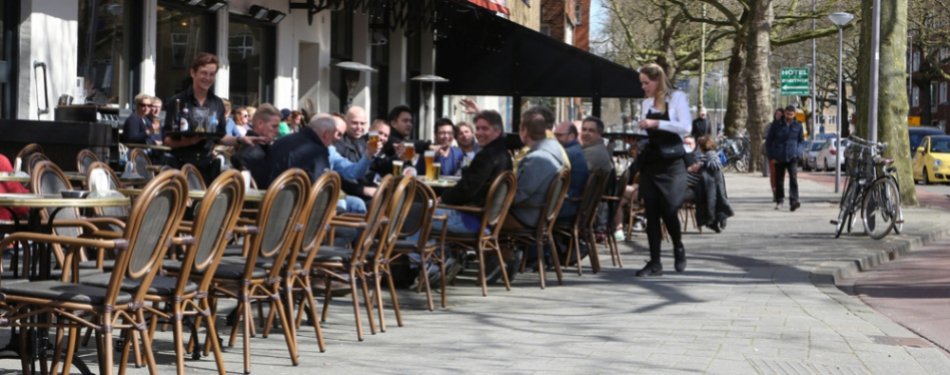 Wat betekent de lockdown-route van het kabinet voor cafés?