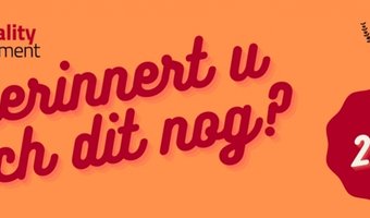 20 jaar geleden in Hospitality Management: NJHC-directeur Karina Schilte