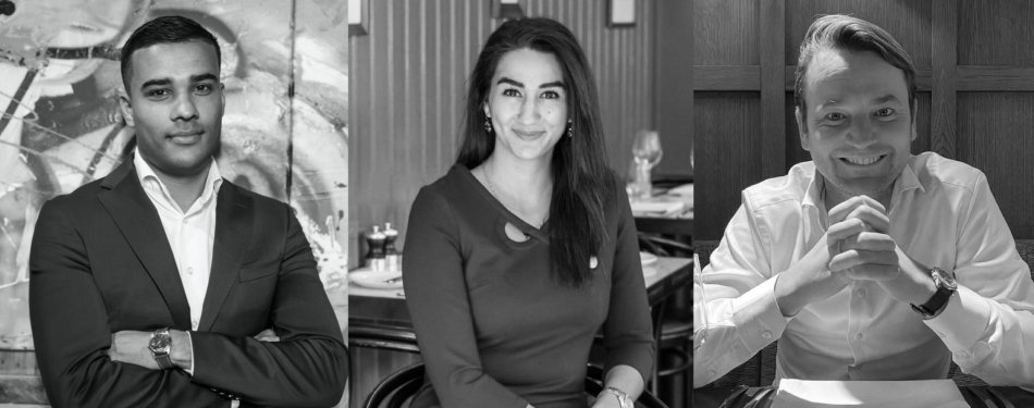 Finalisten F&B Professional of the Year verkiezing bekend