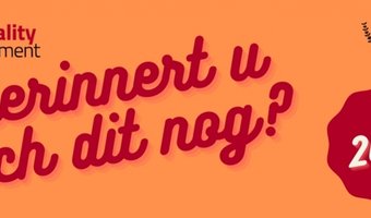 16 jaar geleden in Hospitality Management: De digitale 'ratrace'