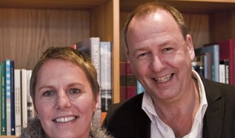 Interview Ton Banus van hotel Corps de Garde in Groningen: