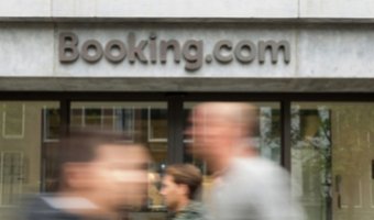 Booking.com officiële reispartner van Eurovisie Songfestival 2021
