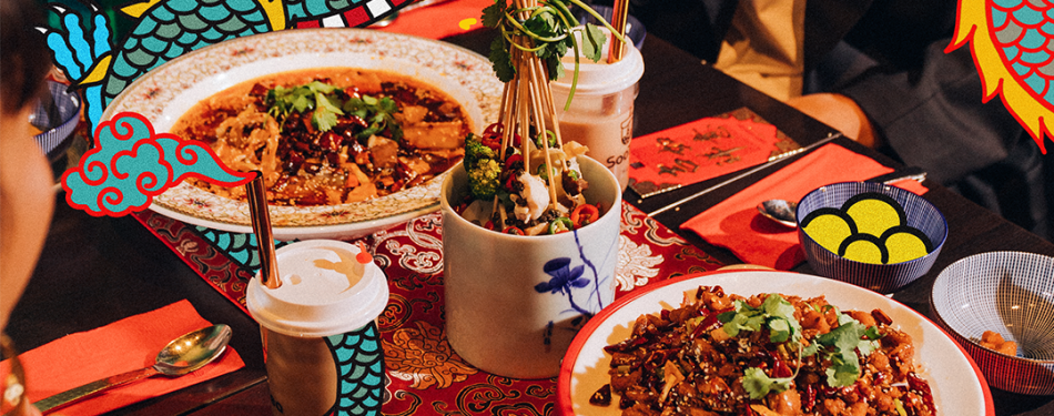 De Chinese community biedt meer dan alleen Foe Yong Hai