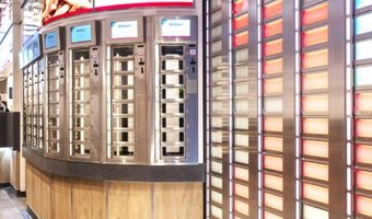 FEBO opent nieuwe vestiging met infinity muur