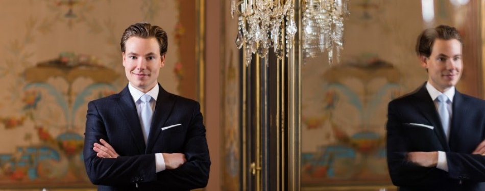 Camille Oostwegel nieuwe afgevaardigde van Relais & Châteaux Benelux, Oost-Europa en Scandinavië