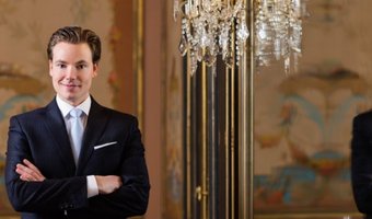 Camille Oostwegel nieuwe afgevaardigde van Relais & Châteaux Benelux, Oost-Europa en Scandinavië