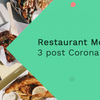 Nieuwste trends in eetgedrag consumenten: groter lunchmoment, take-away en maaltijdboxen