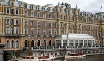 Cyril Lignac chef van het nieuwe restaurant in het Amstel Hotel