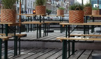 Tweede Kamer wil terrassen open