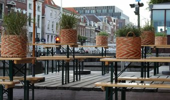Tweede Kamer wil veilige heropening terrassen