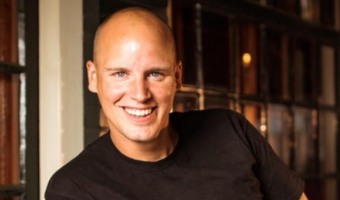 Frits Groeneveld opent restaurant in coronatijd